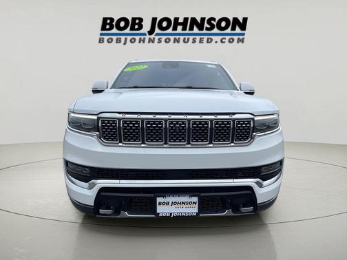 2022 Jeep Grand Wagoneer Series III 4x4