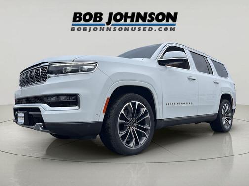 2022 Jeep Grand Wagoneer Series III 4x4