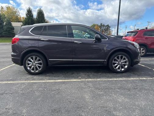 2017 Buick Envision Premium I