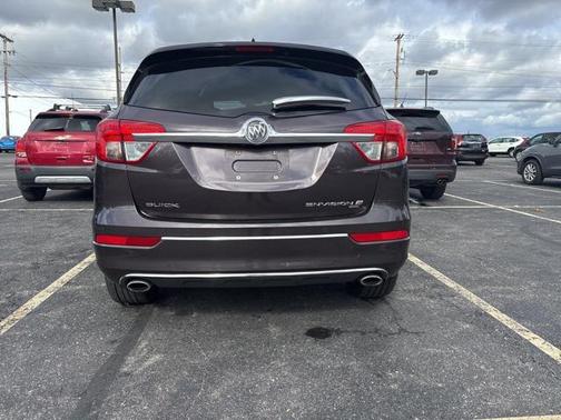 2017 Buick Envision Premium I
