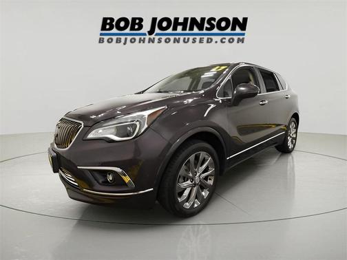 2017 Buick Envision Premium I