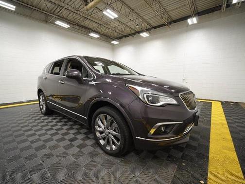 2017 Buick Envision Premium I
