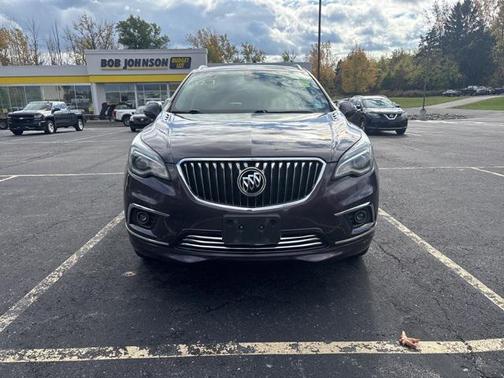 2017 Buick Envision Premium I