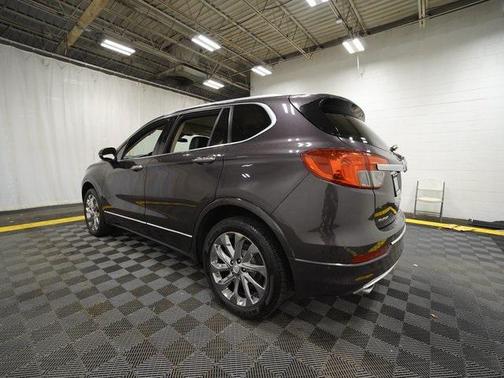 2017 Buick Envision Premium I