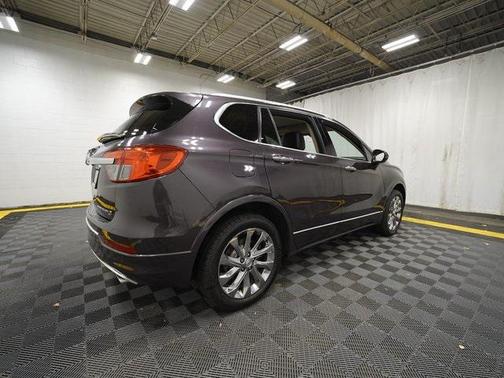 2017 Buick Envision Premium I