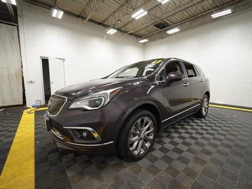 2017 Buick Envision Premium I