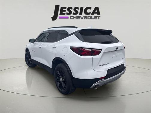 2022 Chevrolet Blazer 3LT