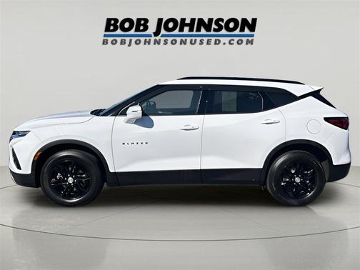 2022 Chevrolet Blazer 3LT