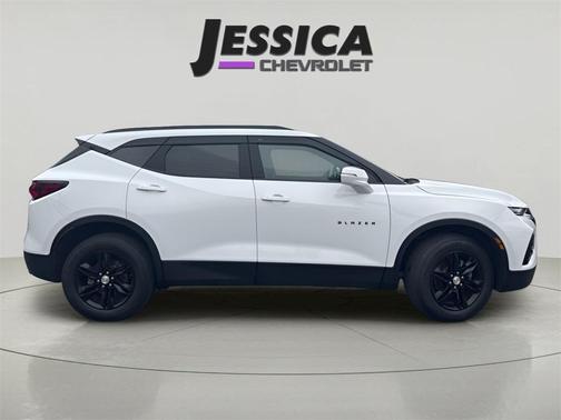 2022 Chevrolet Blazer 3LT