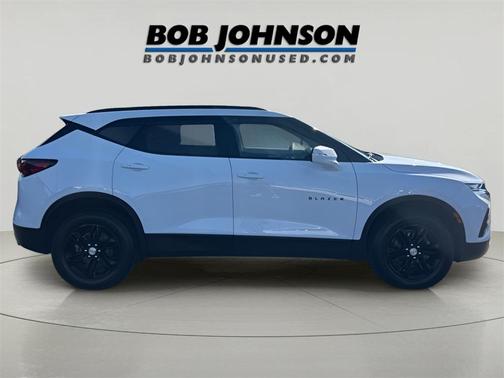 2022 Chevrolet Blazer 3LT