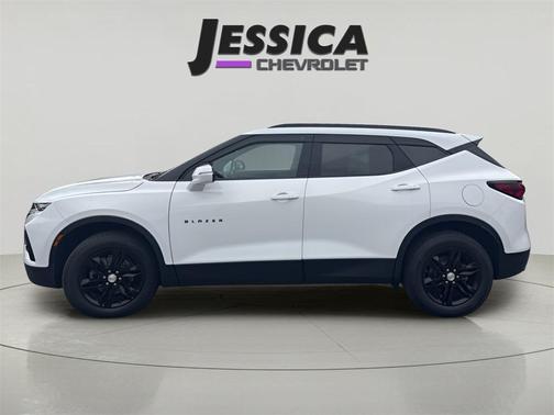 2022 Chevrolet Blazer 3LT