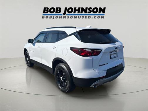 2022 Chevrolet Blazer 3LT