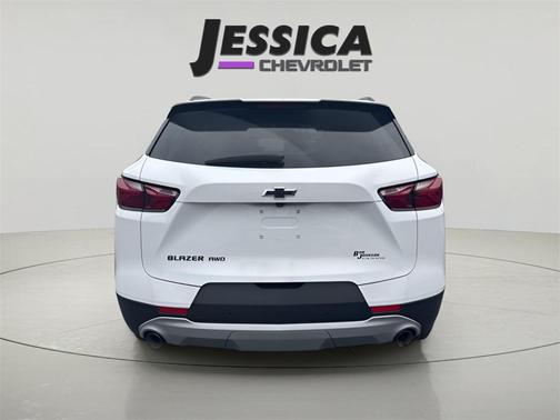 2022 Chevrolet Blazer 3LT