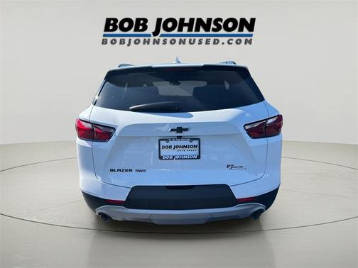 2022 Chevrolet Blazer 3LT