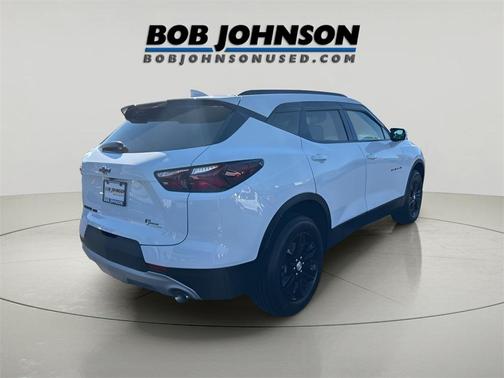 2022 Chevrolet Blazer 3LT