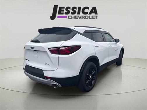 2022 Chevrolet Blazer 3LT