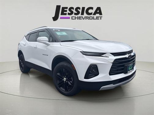 2022 Chevrolet Blazer 3LT