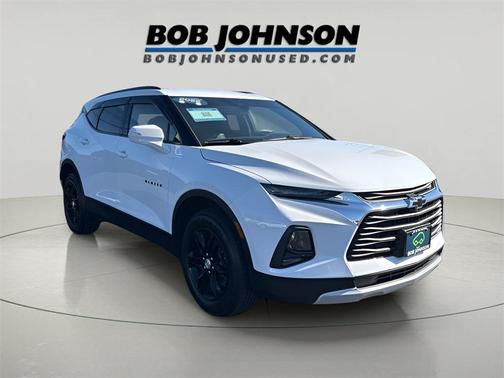 2022 Chevrolet Blazer 3LT