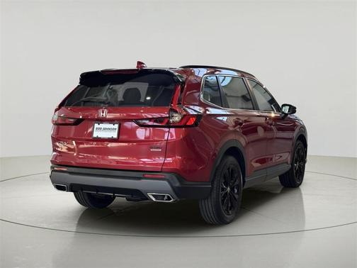 2024 Honda CR-V Hybrid Sport Touring AWD