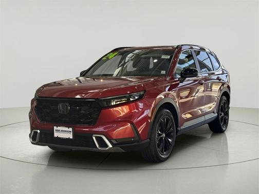 2024 Honda CR-V Hybrid Sport Touring AWD
