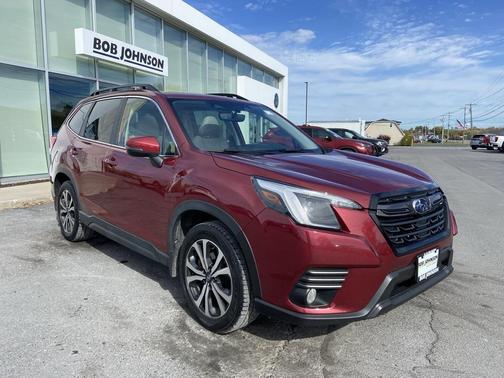 2023 Subaru Forester Limited