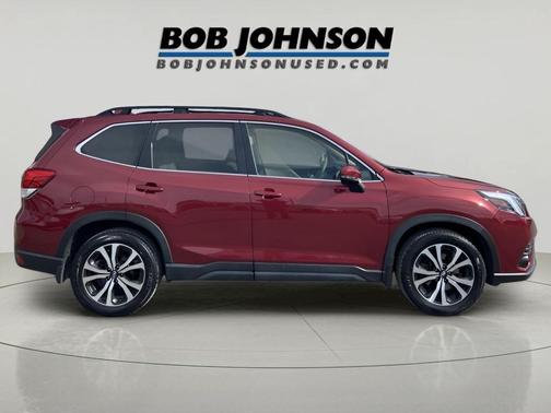 2023 Subaru Forester Limited