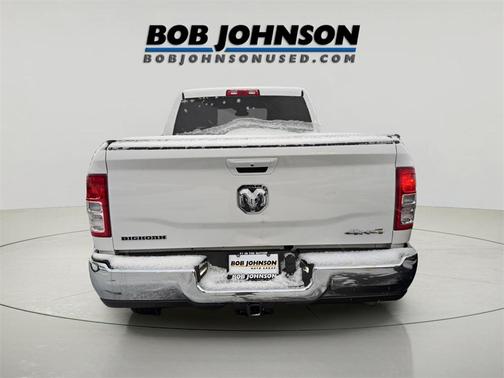 2020 RAM 2500 Big Horn Crew Cab 4X4 6'4' Box