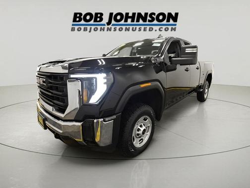 2024 GMC Sierra 2500 Pro