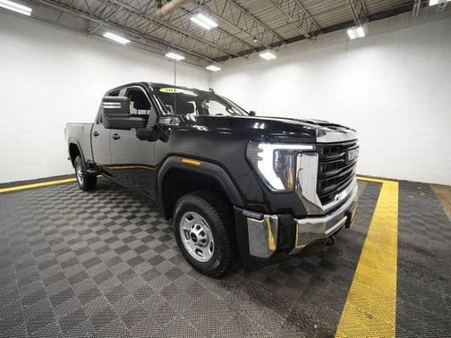 2024 GMC Sierra 2500 Pro