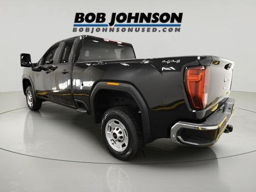 2024 GMC Sierra 2500 Pro