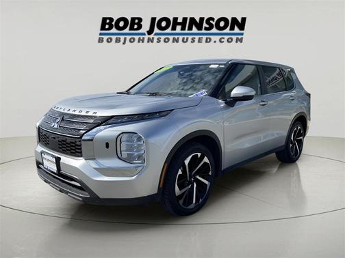 2022 Mitsubishi Outlander ES 2.5 S-AWC