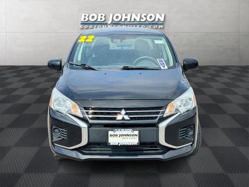 2022 Mitsubishi Mirage G4 ES