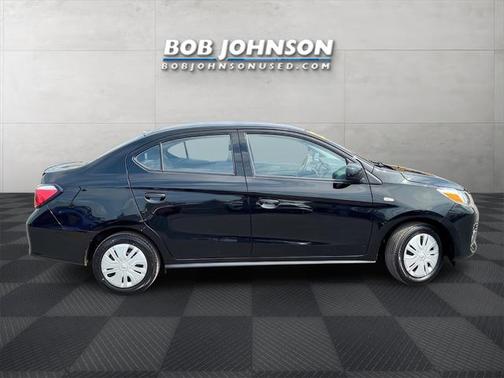 2022 Mitsubishi Mirage G4 ES