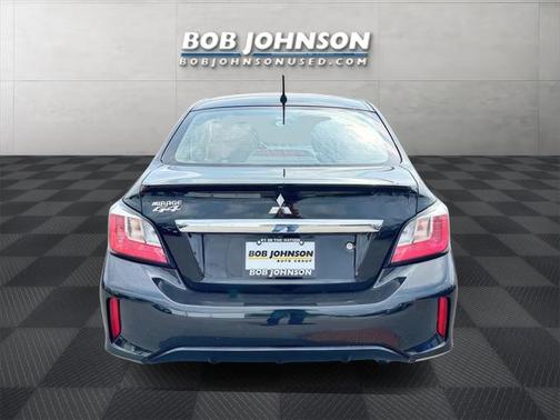 2022 Mitsubishi Mirage G4 ES