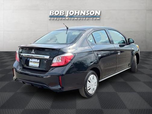 2022 Mitsubishi Mirage G4 ES