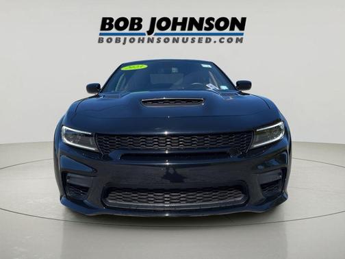 2023 Dodge Charger SRT Hellcat Widebody Jailbreak