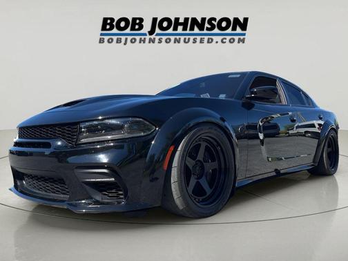 2023 Dodge Charger SRT Hellcat Widebody Jailbreak