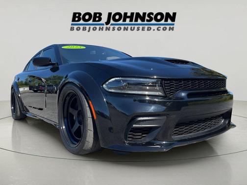 2023 Dodge Charger SRT Hellcat Widebody Jailbreak