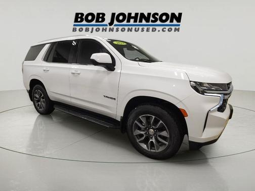 2023 Chevrolet Tahoe LS