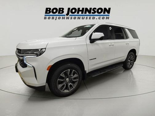 2023 Chevrolet Tahoe LS