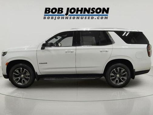 2023 Chevrolet Tahoe LS