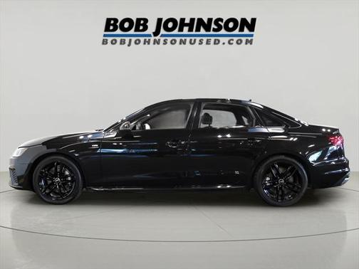 2023 Audi A4 45 S line Premium Plus