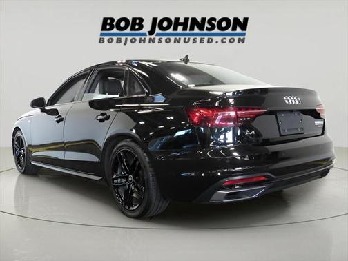 2023 Audi A4 45 S line Premium Plus