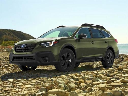 2020 Subaru Outback Premium