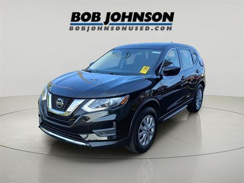 2019 Nissan Rogue S