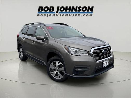 2022 Subaru Ascent Premium 7-Passenger