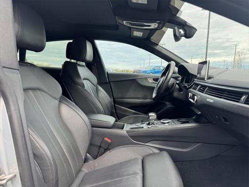 2018 Audi A5 2.0T Premium Plus