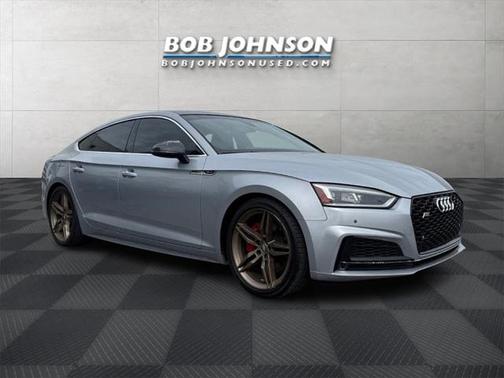 2018 Audi A5 2.0T Premium Plus