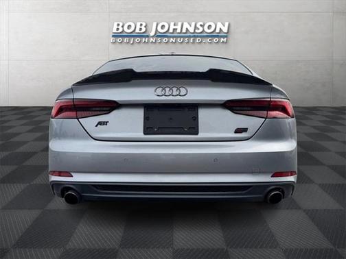 2018 Audi A5 2.0T Premium Plus