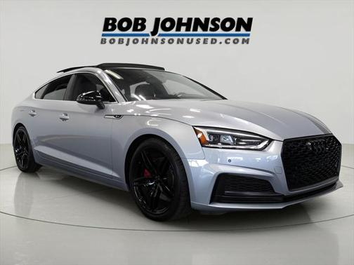 2018 Audi A5 2.0T Premium Plus